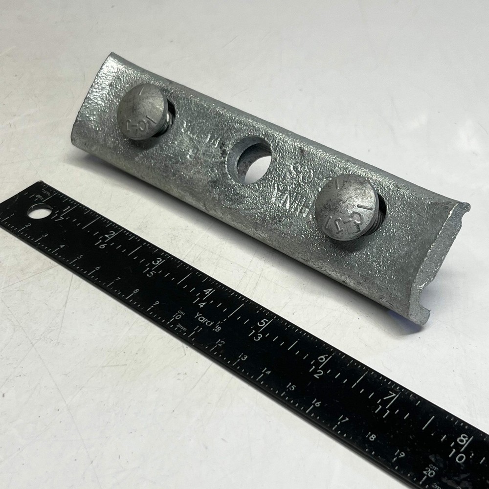 MACLEAN (22 PACK) 3-Bolt Clamp Cable