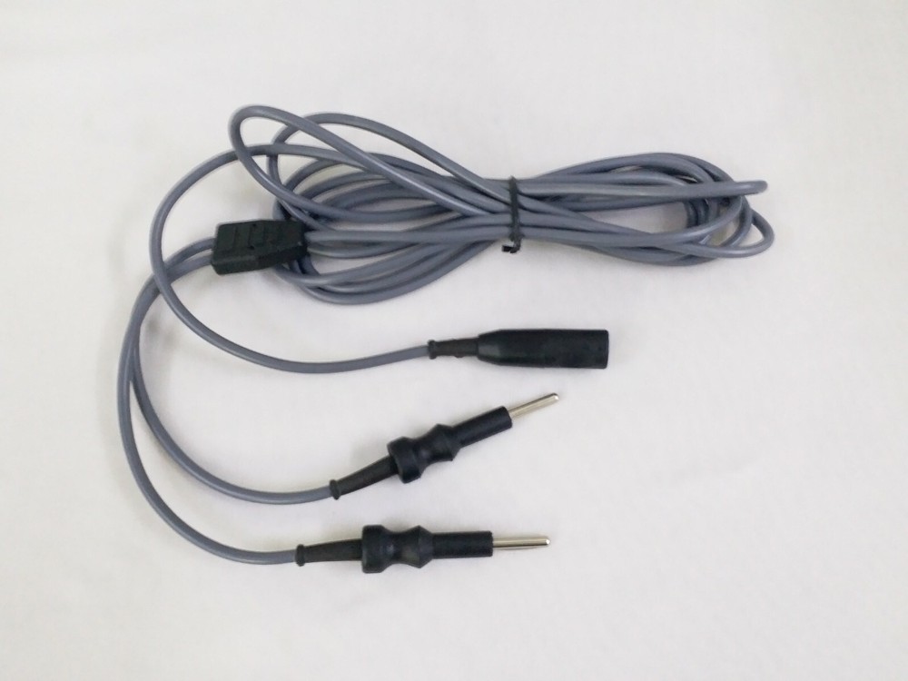 Bipolar Cable Laparoscopic Endoscopy Laparoscopy Surgical Instruments
