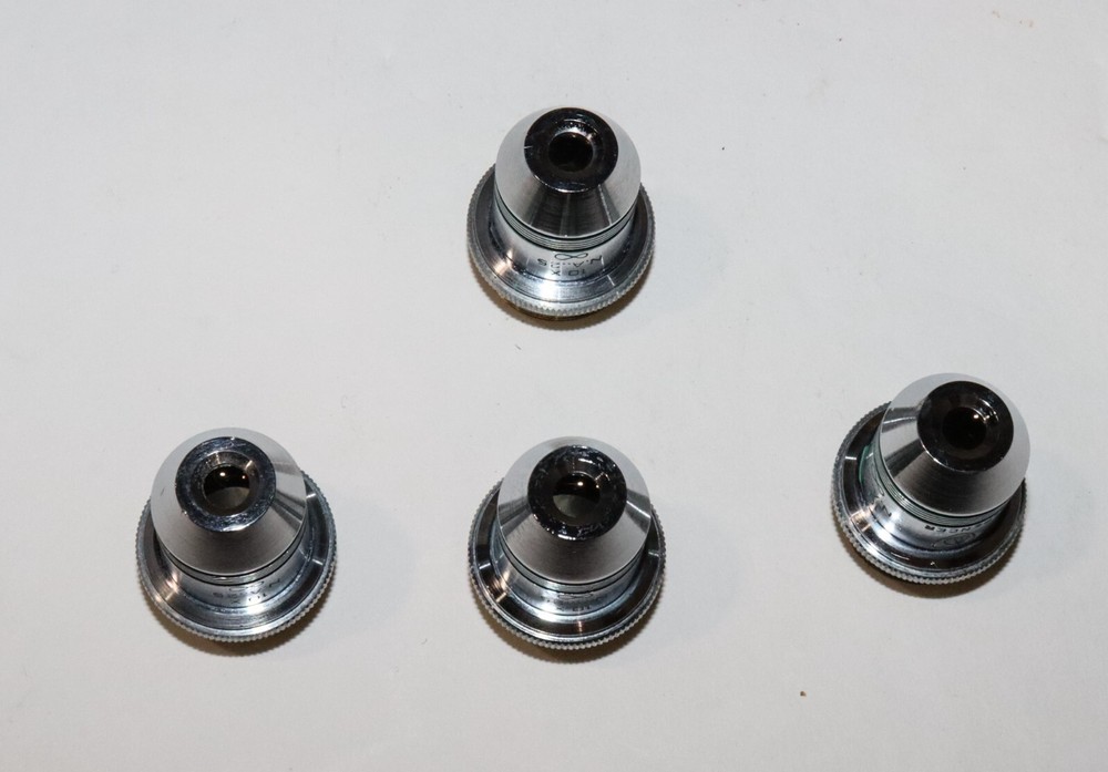 AO Spencer 10X Achromat Dark Phase Microscope Objective