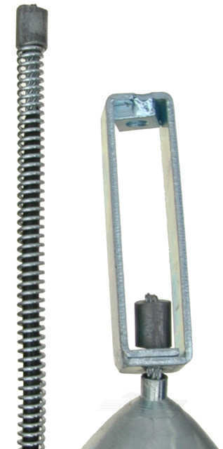 Rr Left Brake Cable  Raybestos  BC96758