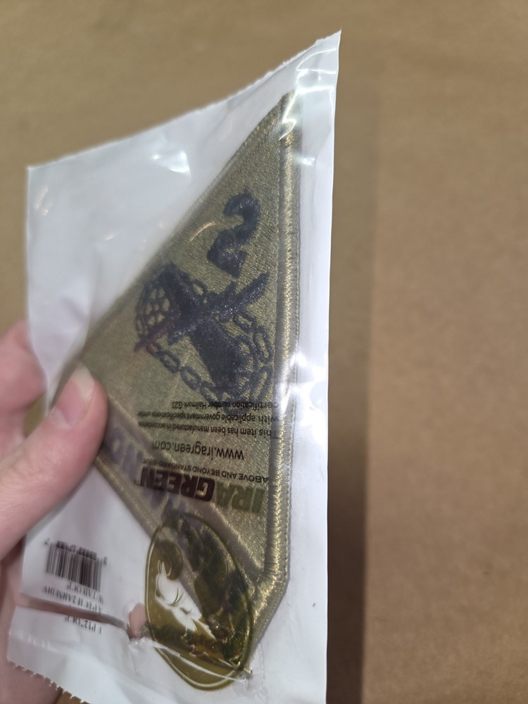 2nd Armored Division OCP Patch - U.S. Army Patch