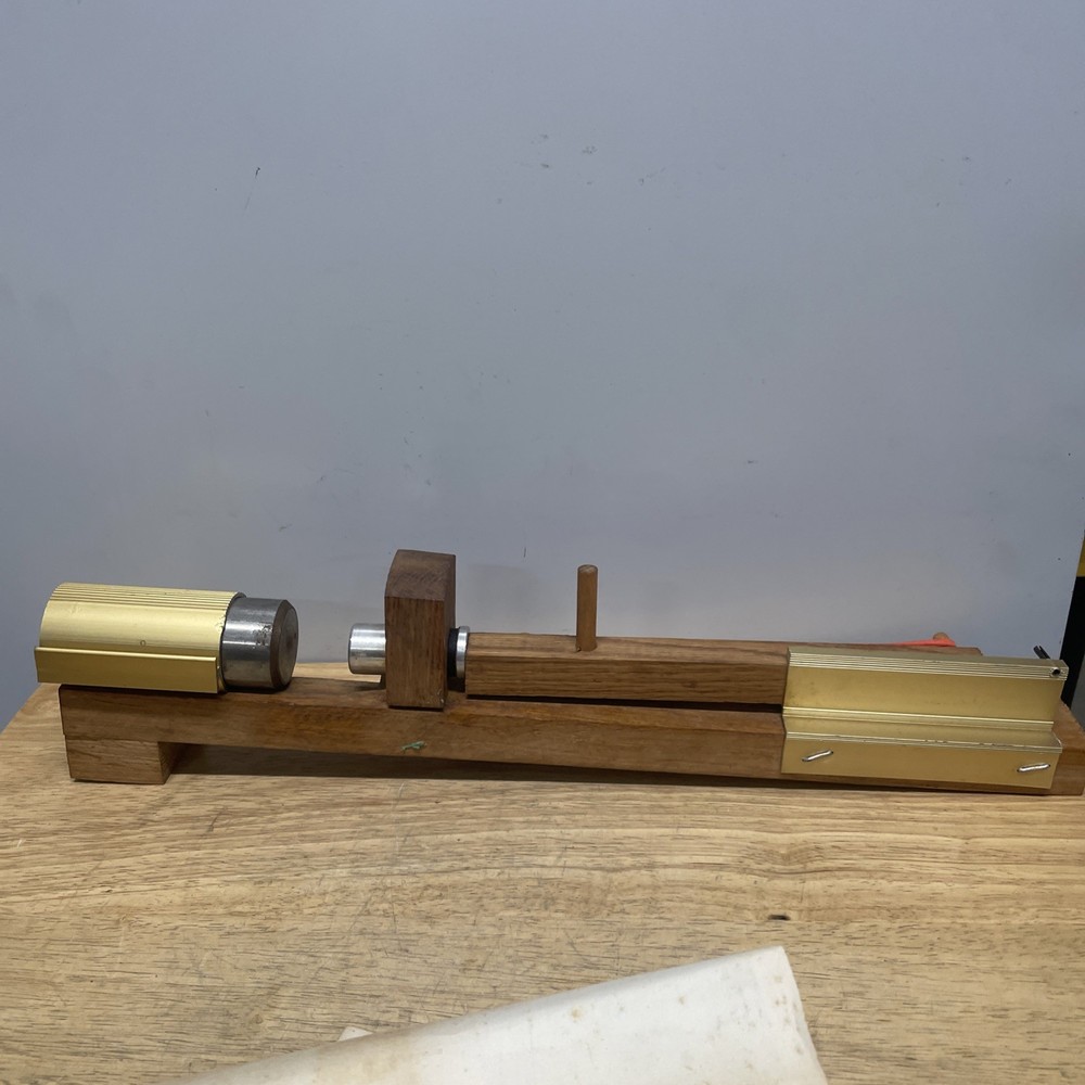 Vintage Texas Native Inertia Nutcracker Model #7141