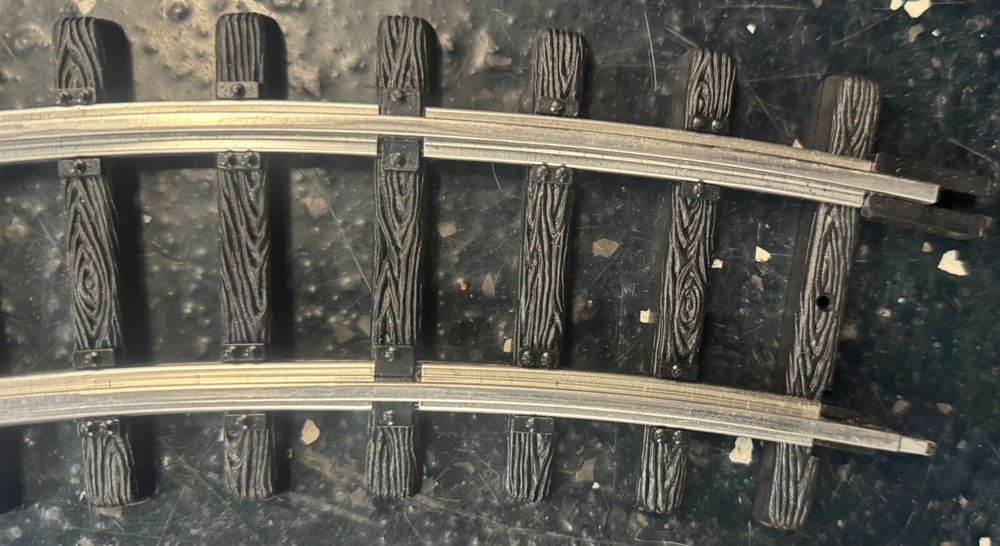 Bachmann Curved Tracks (473 T-2)