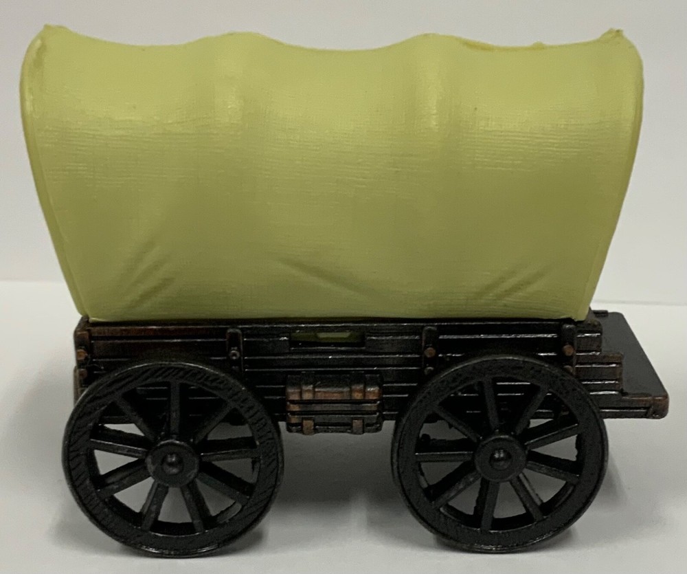 Covered Wagon Miniature Pencil Sharpener