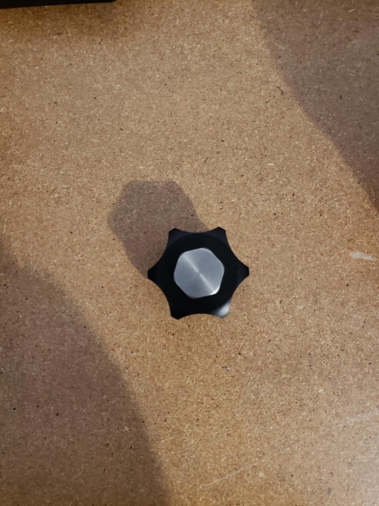 Deighton Formatic Paddle Knob - NEW