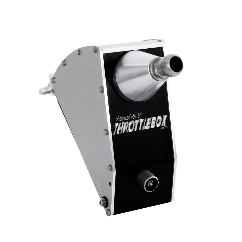 Columbia Angle Box 7"