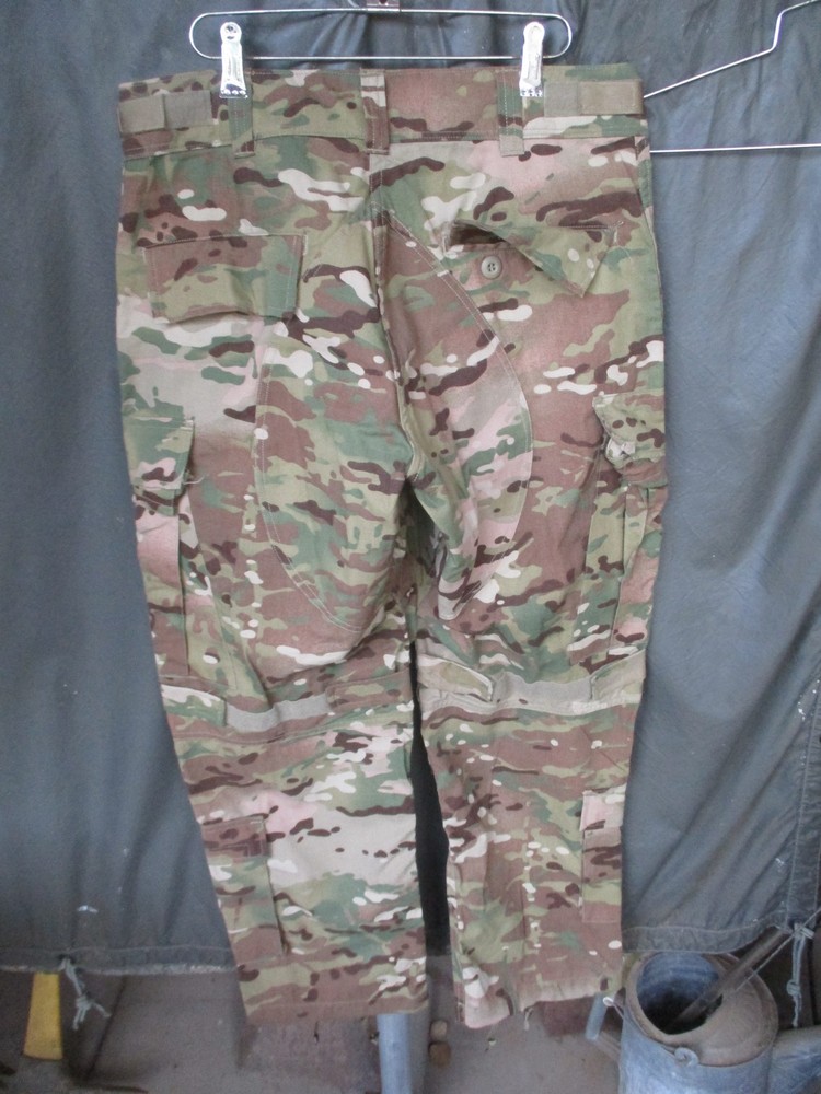 NWoT OCP, Multicam True COMBAT PANTS, Crye Kneepad Model, MEDIUM SHORT