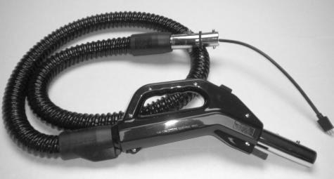 New MetroVac Complete Electric Hose  with Power Nozzle