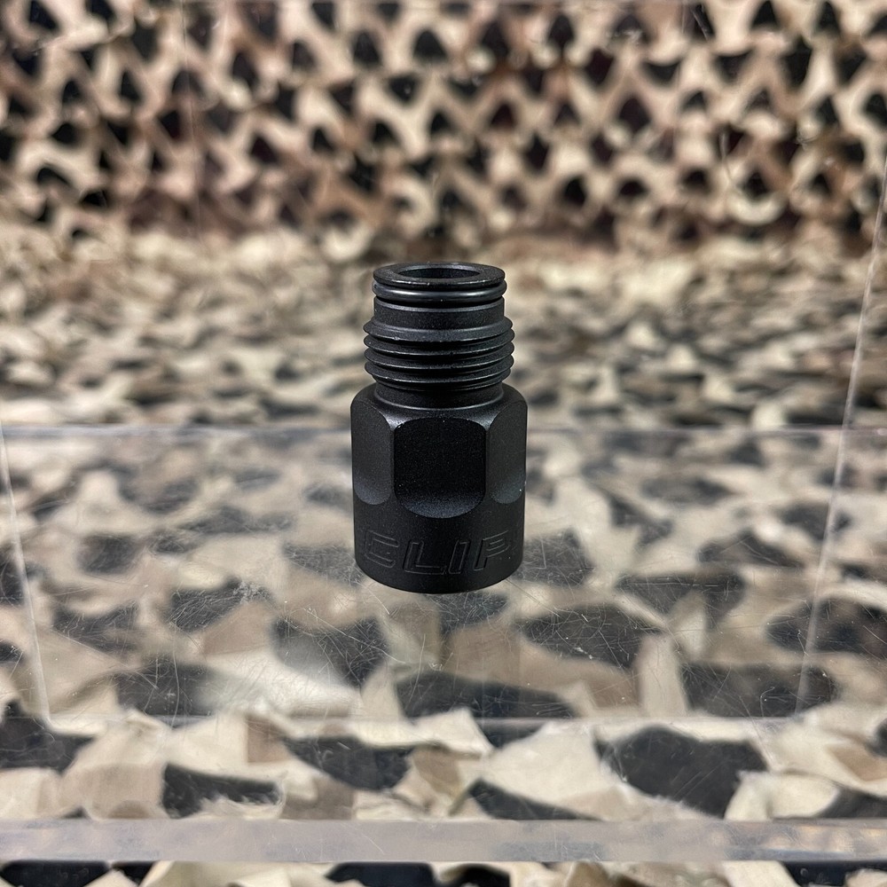 NEW Planet Eclipse Tank Regulator Extender - Black