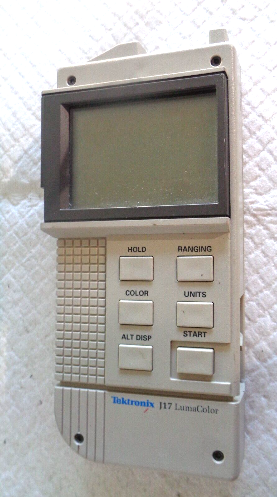 Tektronix J17 Lumacolor Photometer - Works. Free shipping in the US.