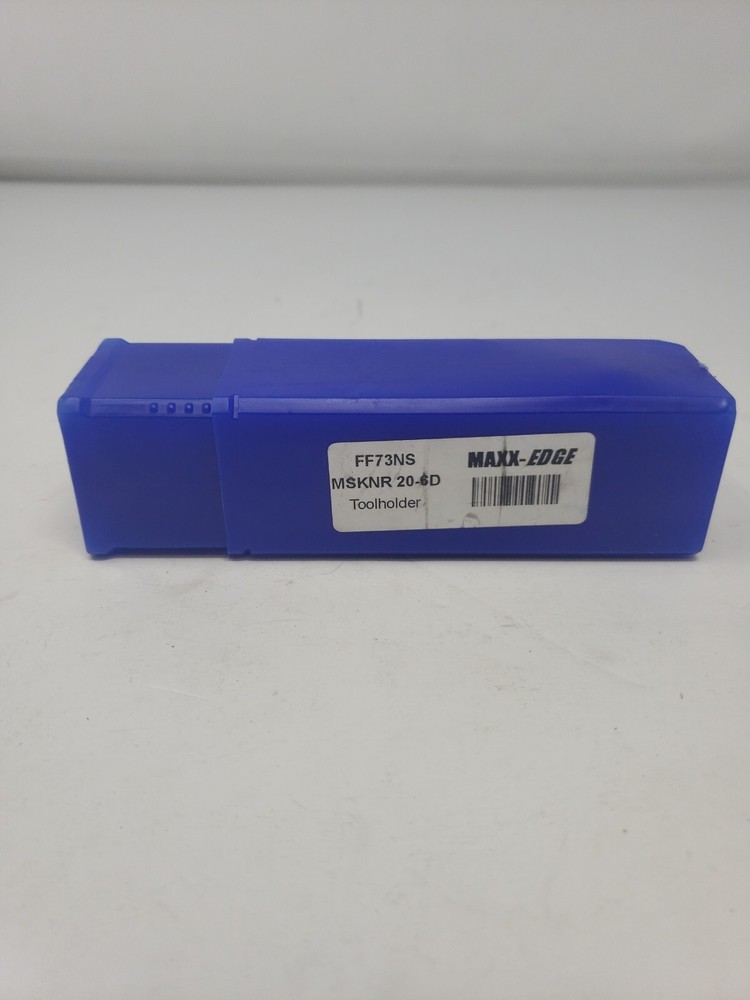 Maxx-edge FF73NS MSKNR 20-6D Toolholder