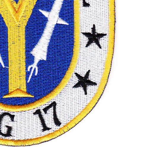 USS Harry E Yarnell CG-17 Patch