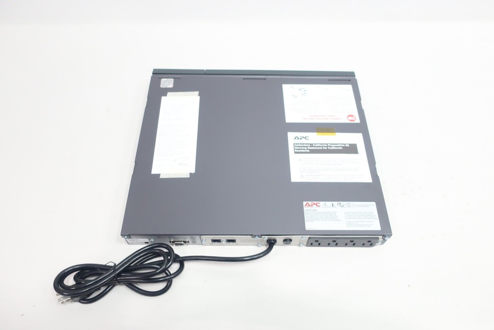 Apc SC450RM1U Smart Ups Rack Mountable