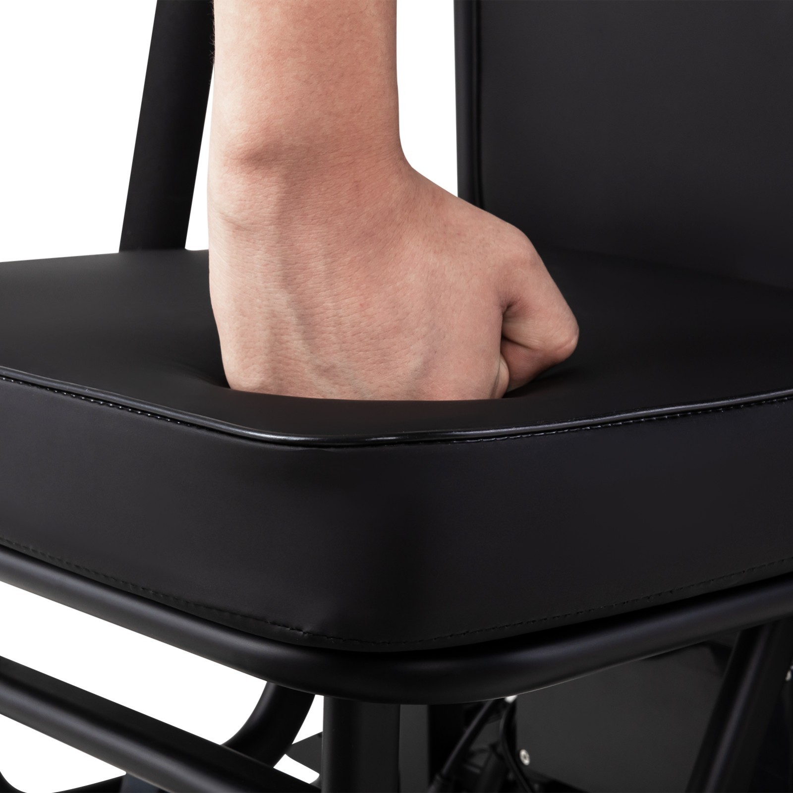 Lightweight Mobility Scooter, Cruise control, 300 W 20 Miles Range, Turn Light