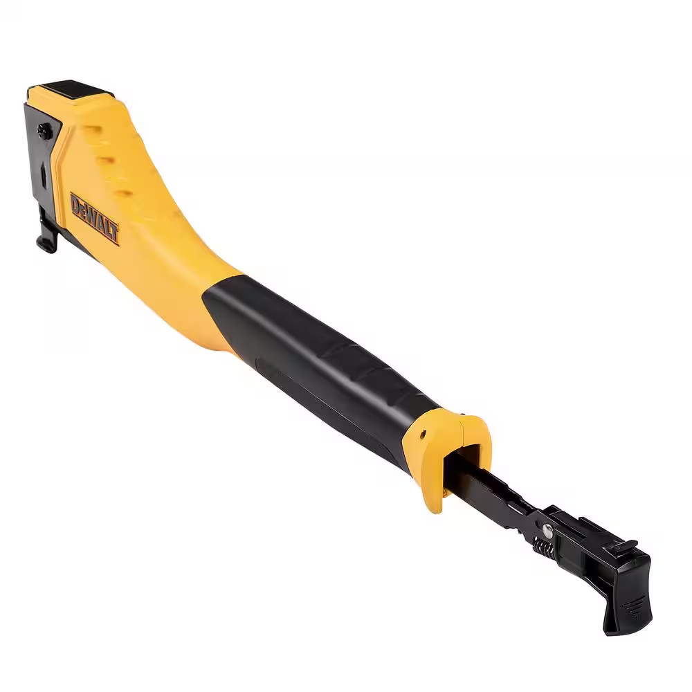 Heavy-Duty Hammer Tacker