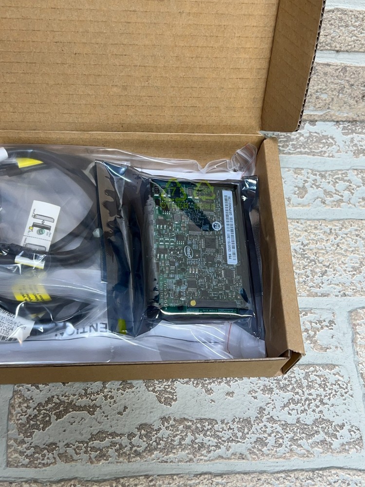 Intel AXXRMFBU2 RAID Maintenance Free Backup NEW Open Box