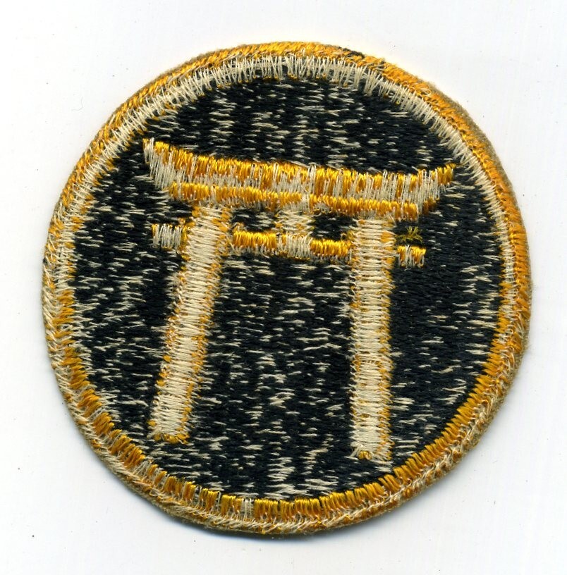 US Army Ryukyus Command Patch
