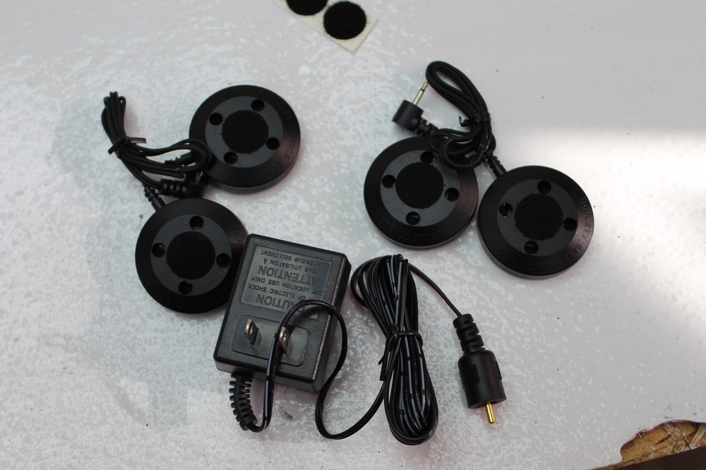 COLLETT ELECTRONICS COMMUNICATOR PLUS INTERCOM 49 (SBG)