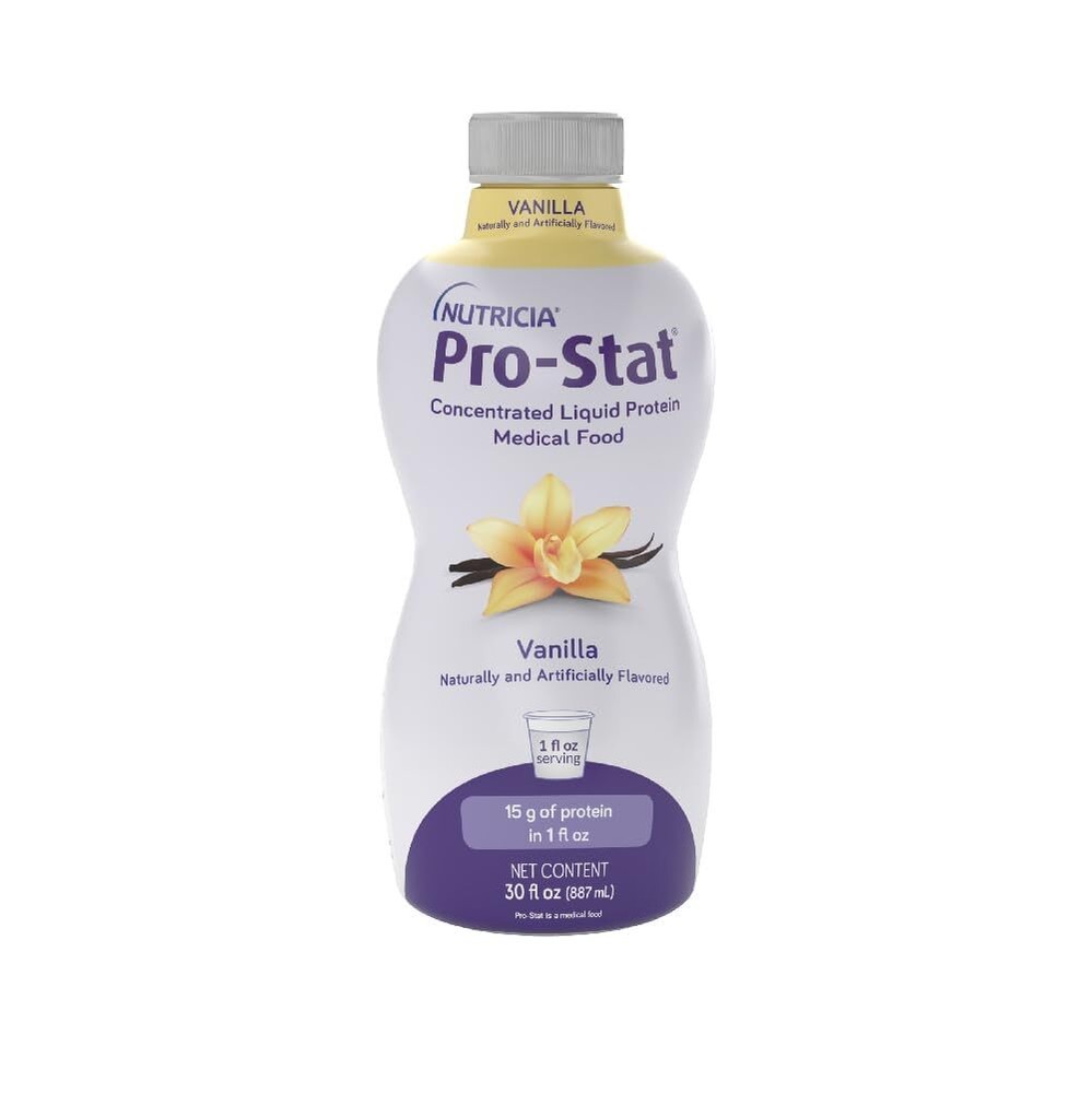 Pro-Stat Liquid Protein, Vanilla, 30 Fl Oz