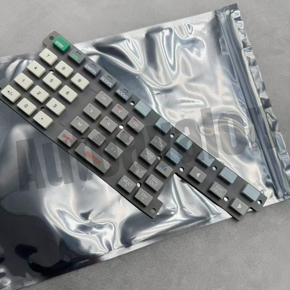New Keypad Membrane / Button Keypad for Fluke 5500A Multifunction Calibrator