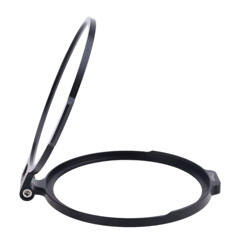 ND Rapid Filter System Quick Release Lens Filter Flip Bracket CPL Ring Mount