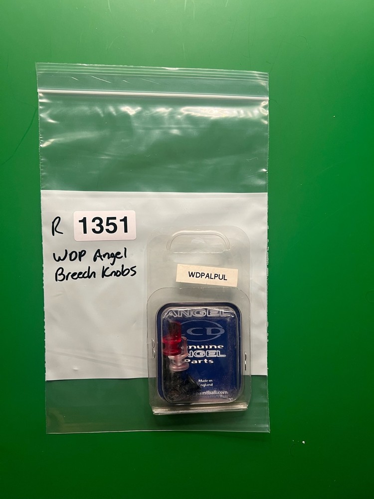 WDP Angel Breech Knobs