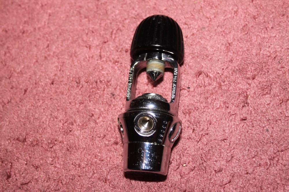 US Divers 1st Strage Regulator