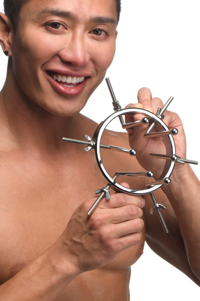 Master Series Anal Expander Butt Plug Backdoor Trainer Spreader Vaginal Dilator