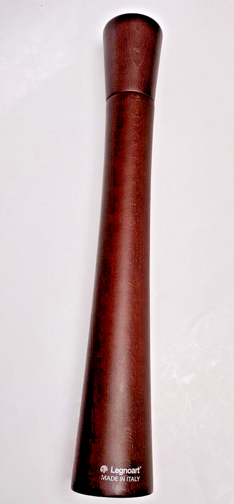 Legnoart Pepper Mill/Grinders, 20" Tall