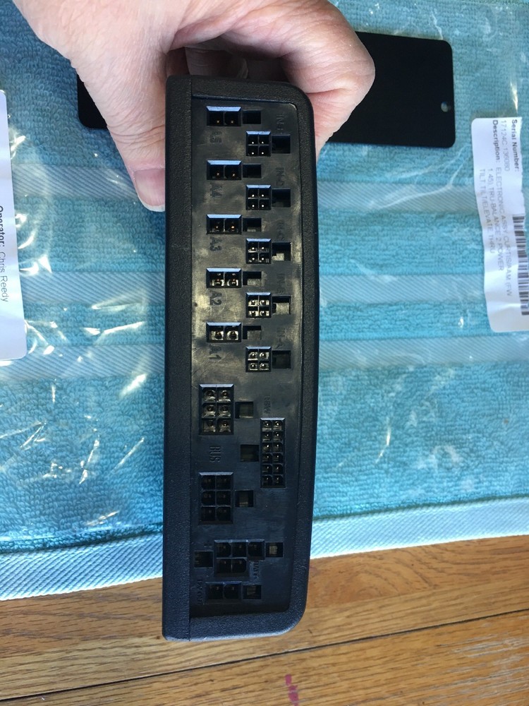 Pride Mobility Quantum Controller Tru Balance Brand New