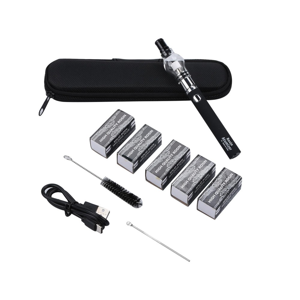 Atomization Rosin Pen Fast Heating Short Circuit Detection Assistant Tool