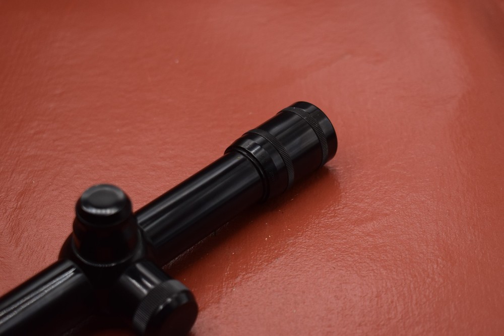 Burris 5x AO EER pistol scope gloss duplex