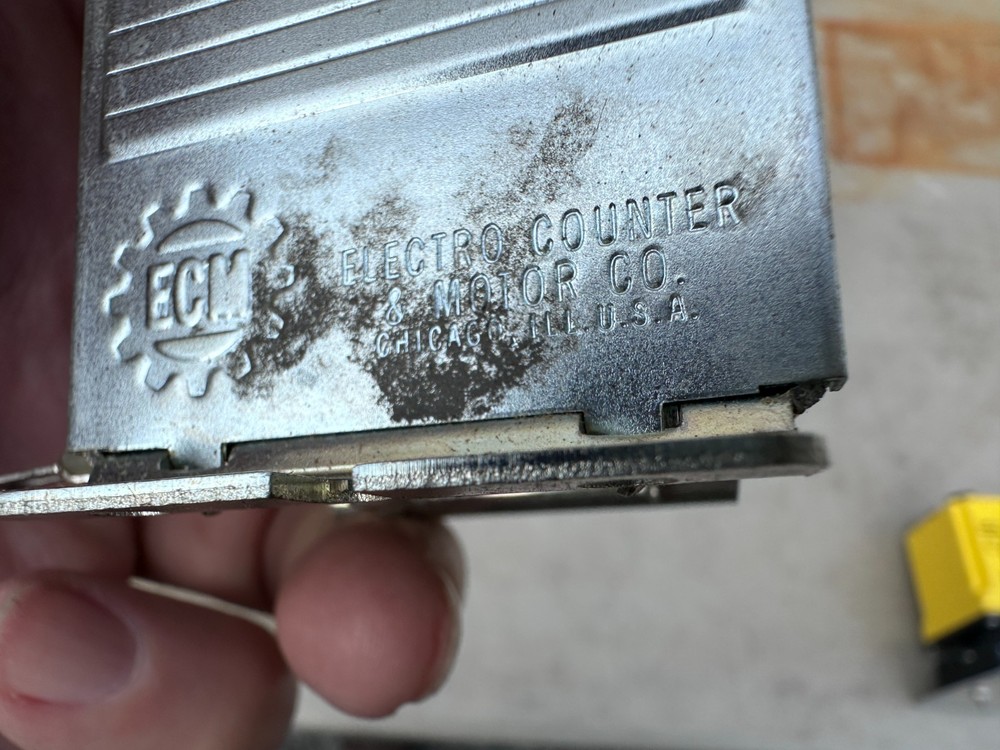 ECM Electro Counter C101