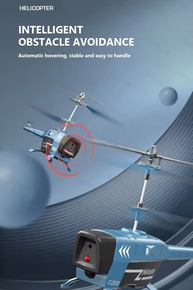 Blue Bee RC Helicopter – 2.5CH