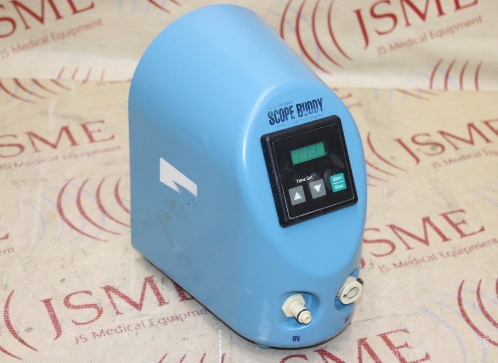 Medivators ECA-100G Scope Buddy Endoscope Flushing Aid