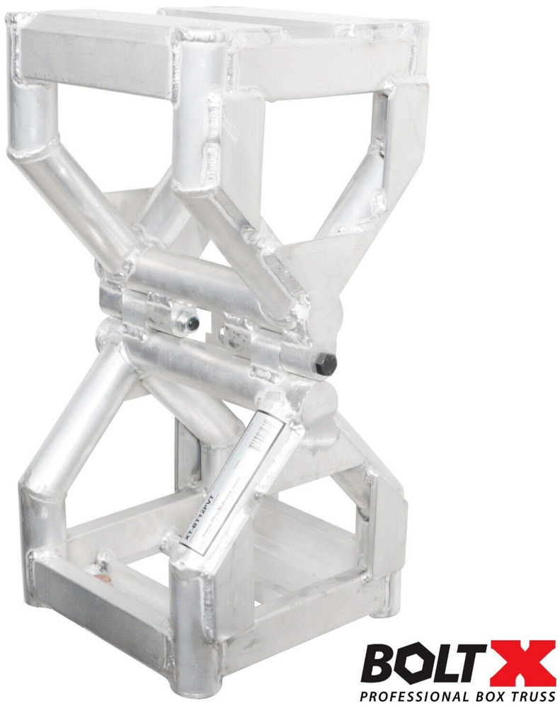 ProX XT-BT12PVT Center Pivot Hinge Bolted Truss variablecorner ArticulatingBlock