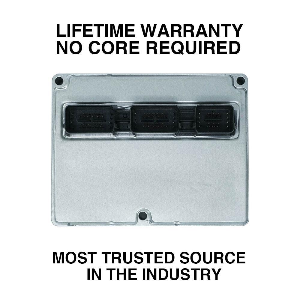 Engine Computer Programmed/Updated 2003 Ford Expedition 3L1A-12A650-ABA BFP0 PCM