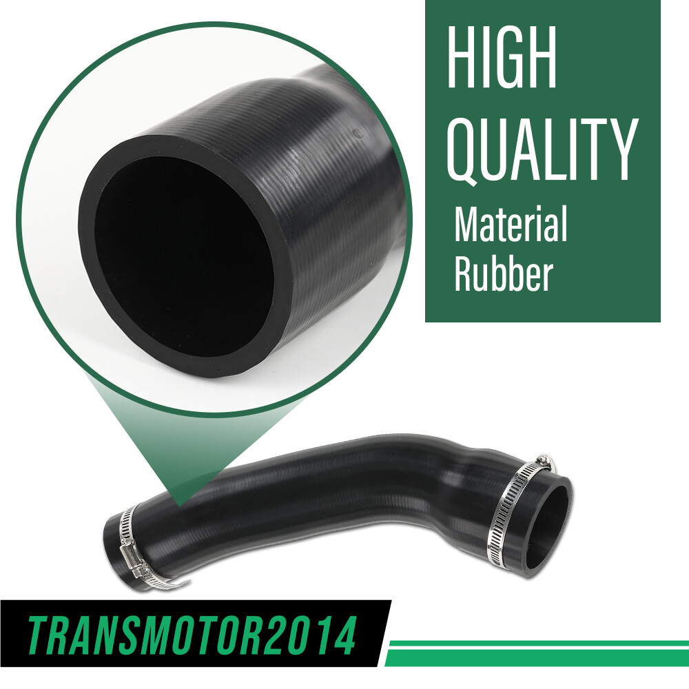 Fit For 1980-1996 Ford Bronco F4110 80-96 Black Rear Fuel Tank Filler Hose