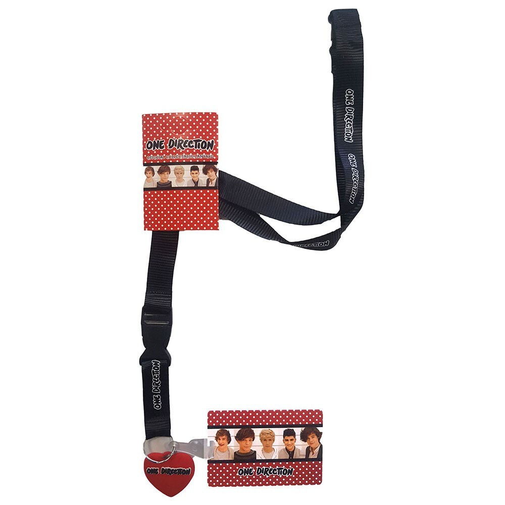 ONE DIRECTION lanyard