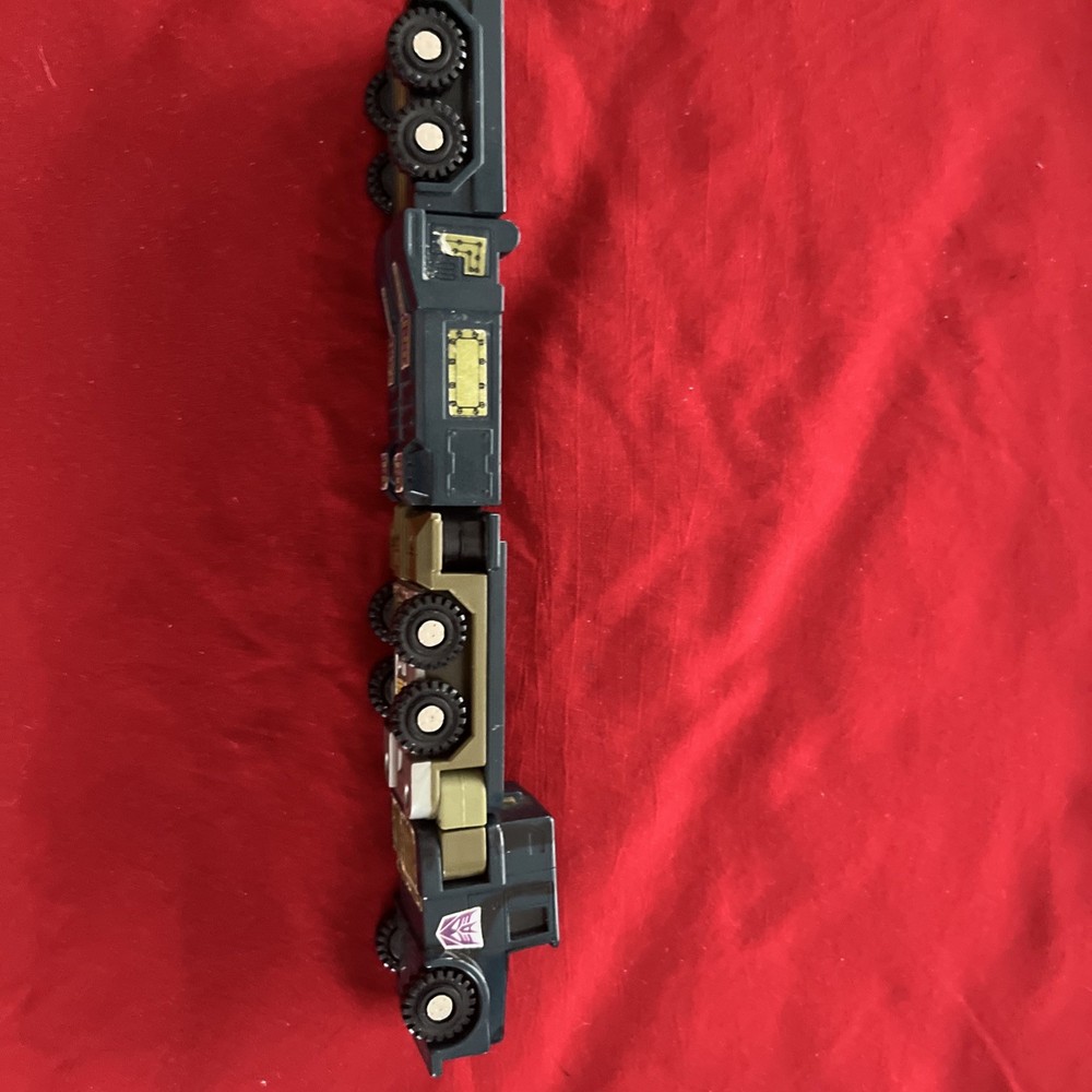 Transformers G1 Combaticon Onslaught. Forms Bruticus Incomplete