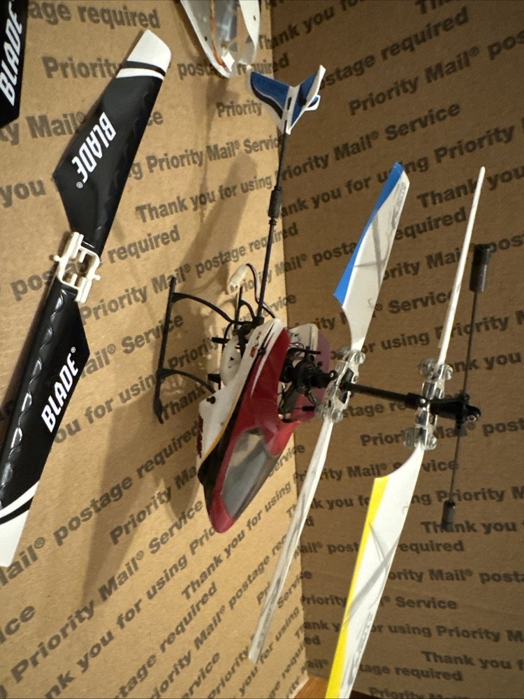 Blade MCX2 RTF RC Helicopter (Please Read!!)