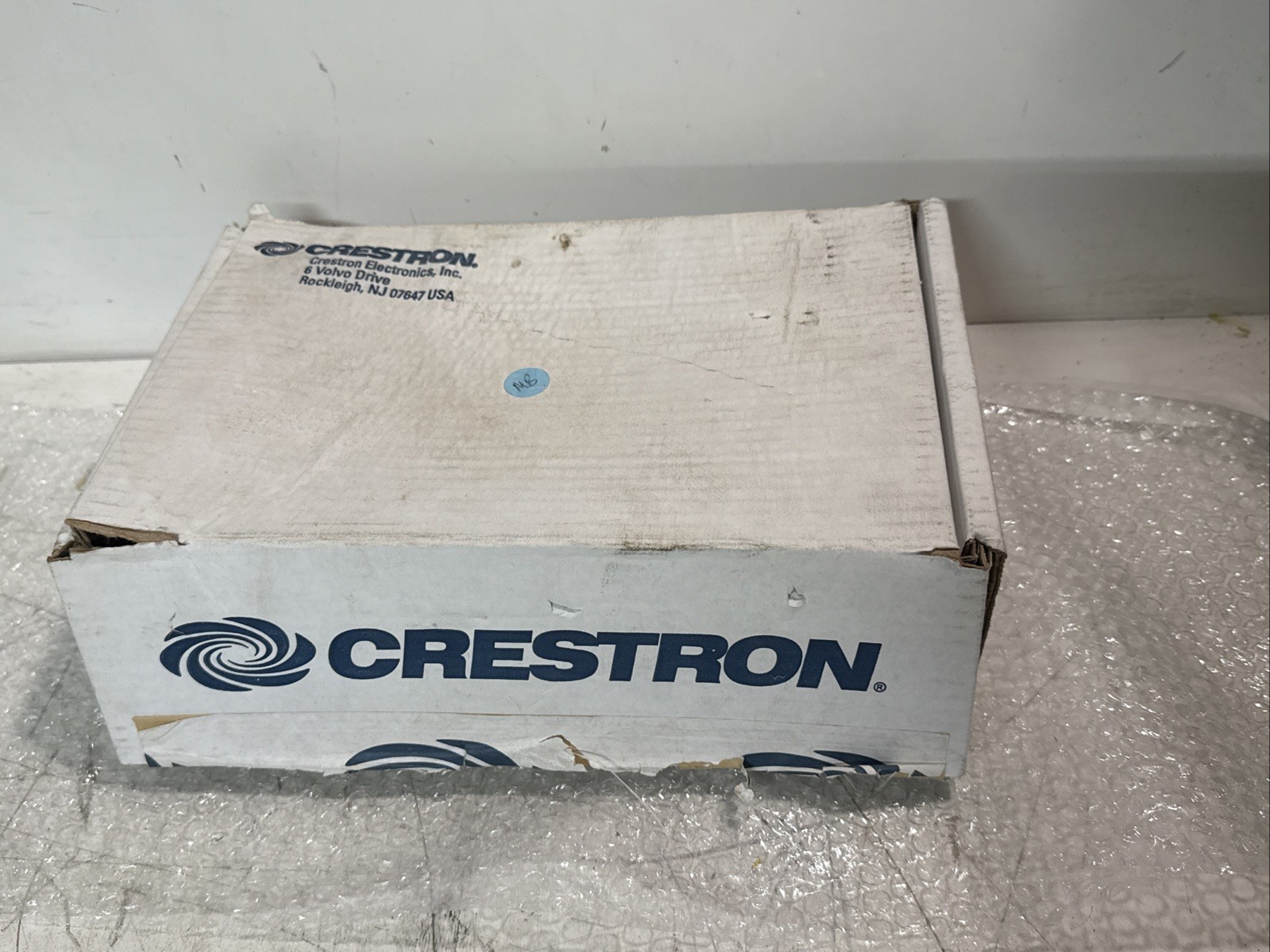 Crestron TSW-760-B-STouch Screen