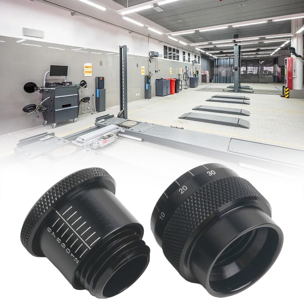 Professional Valve Spring Height Micrometer Tool for V8 Engine Applications