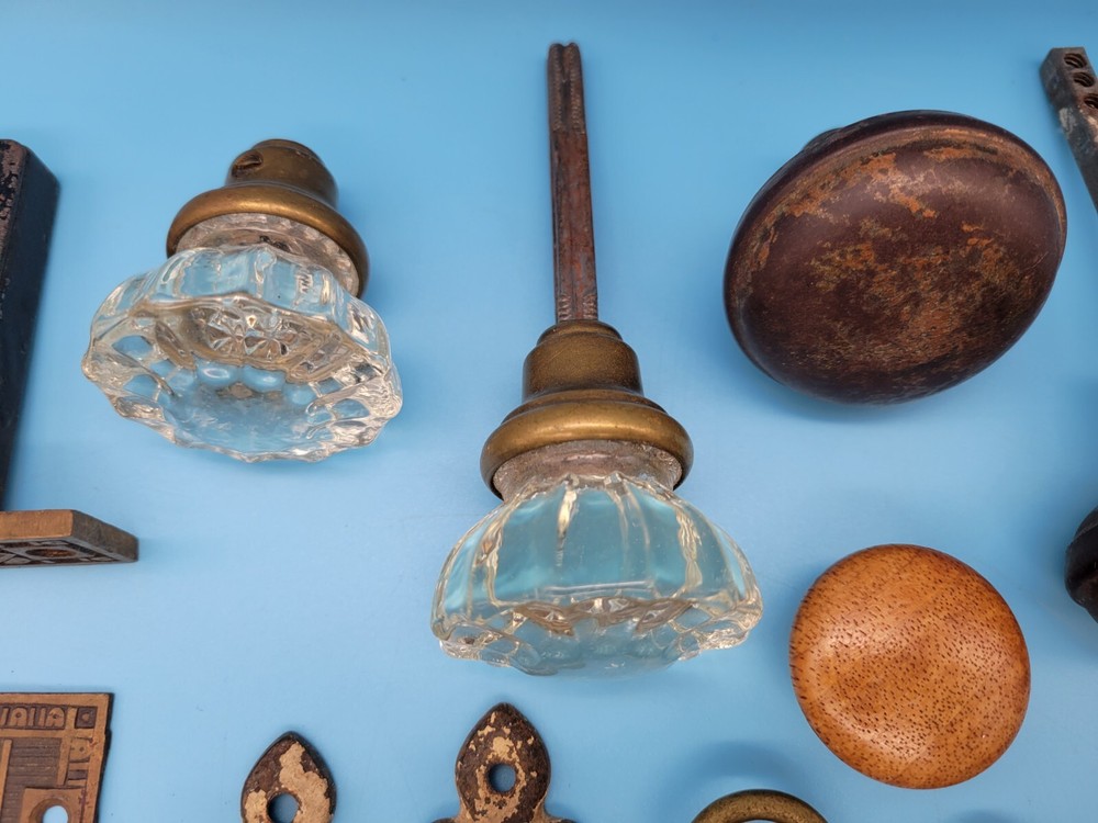 Architectural Salvage Lot