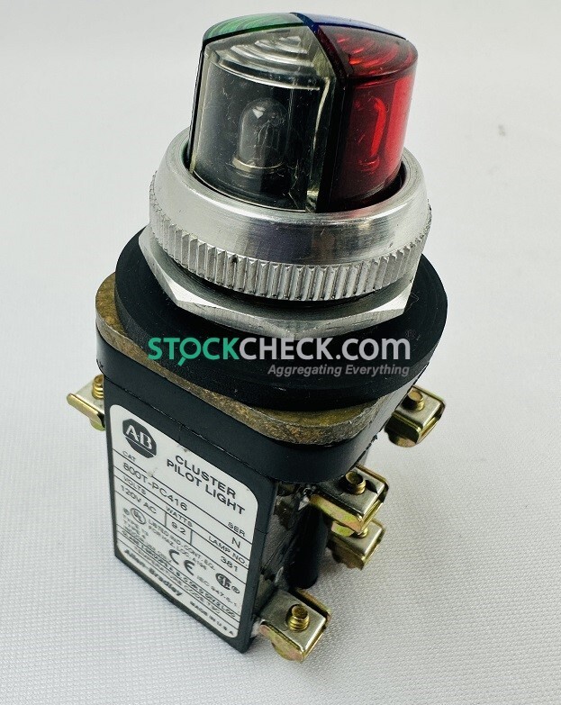 Allen-Bradley 800T-PC416 Pilot Light