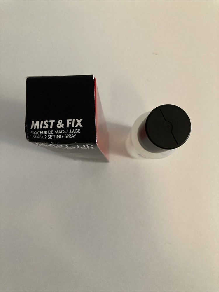 Make Up For Ever Mist & Fix Makeup Setting Spray ~ 3.38 oz
