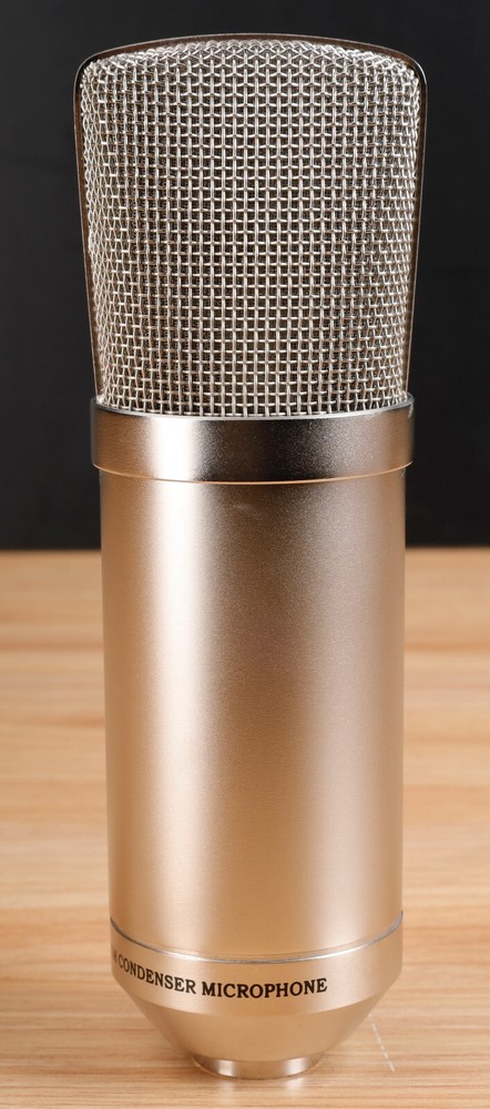 Citronic CCM1 Studio Condenser Mic