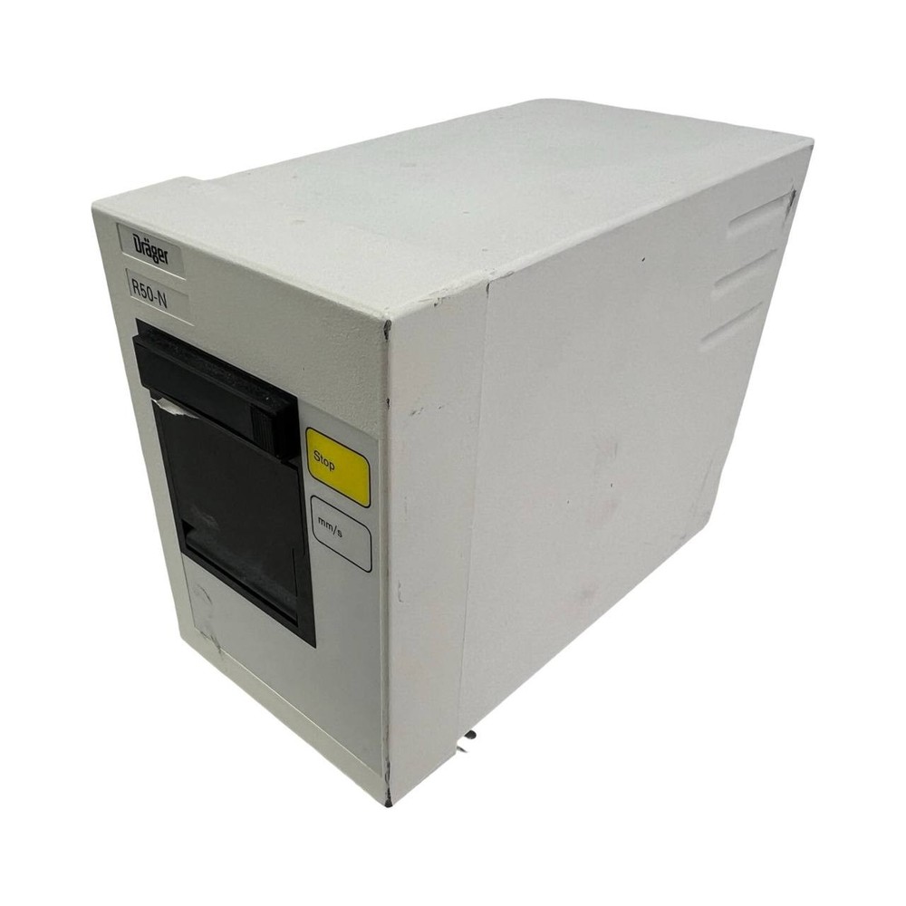 Drager R50-N 5740068 UNI Printer/Recorder Module | Tested