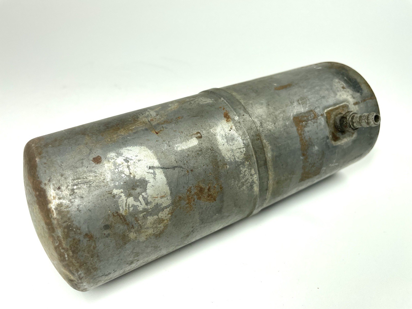 West Bend 580 Overhead Fuel Tank Vintage Mini Bike Original Go Kart WB580