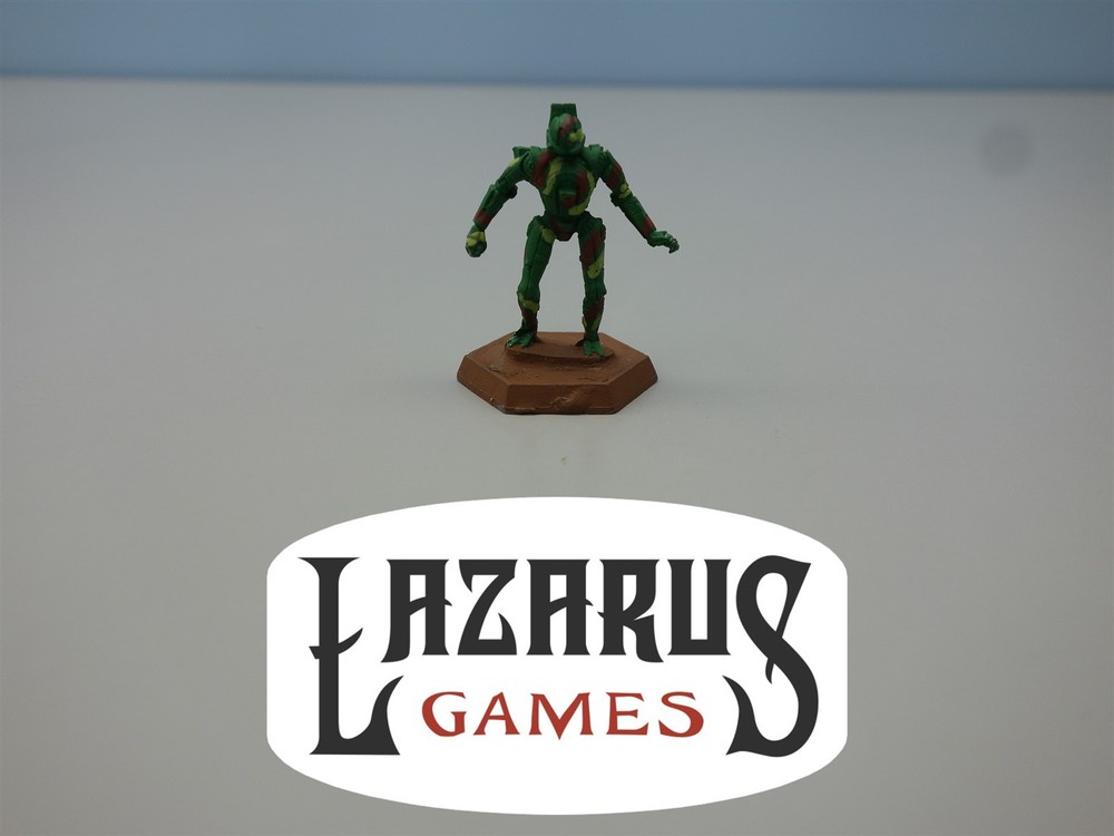 Battletech: Spider Mech (painted)